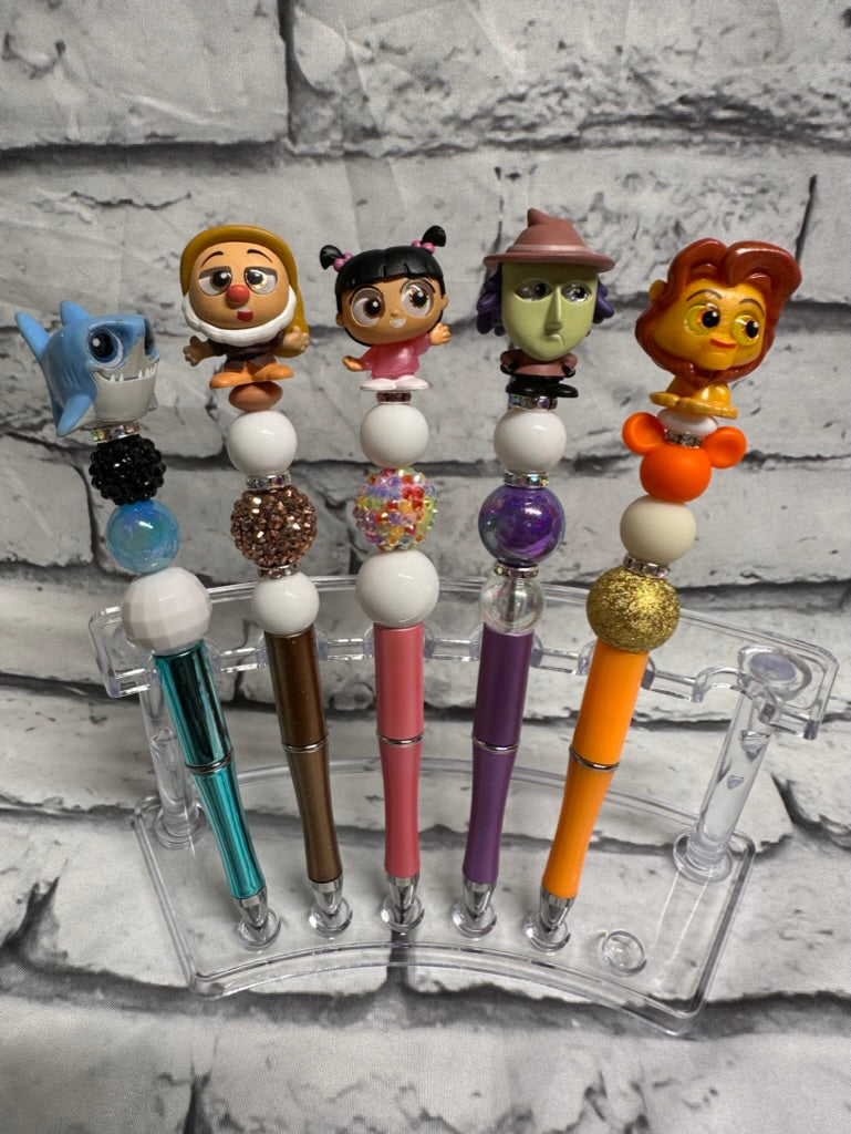 Character pens