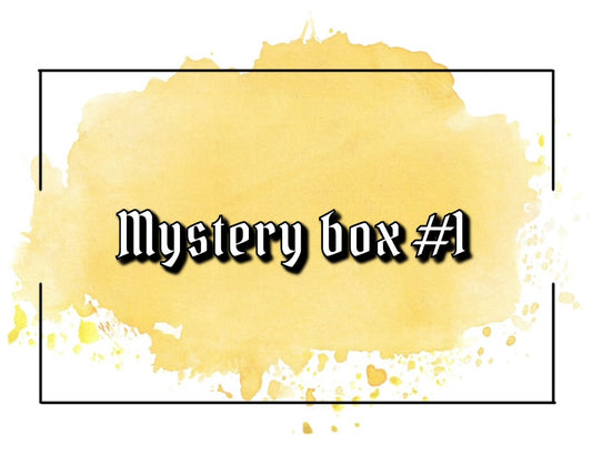 Mystery box #1