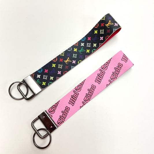 Wristlet Keychain