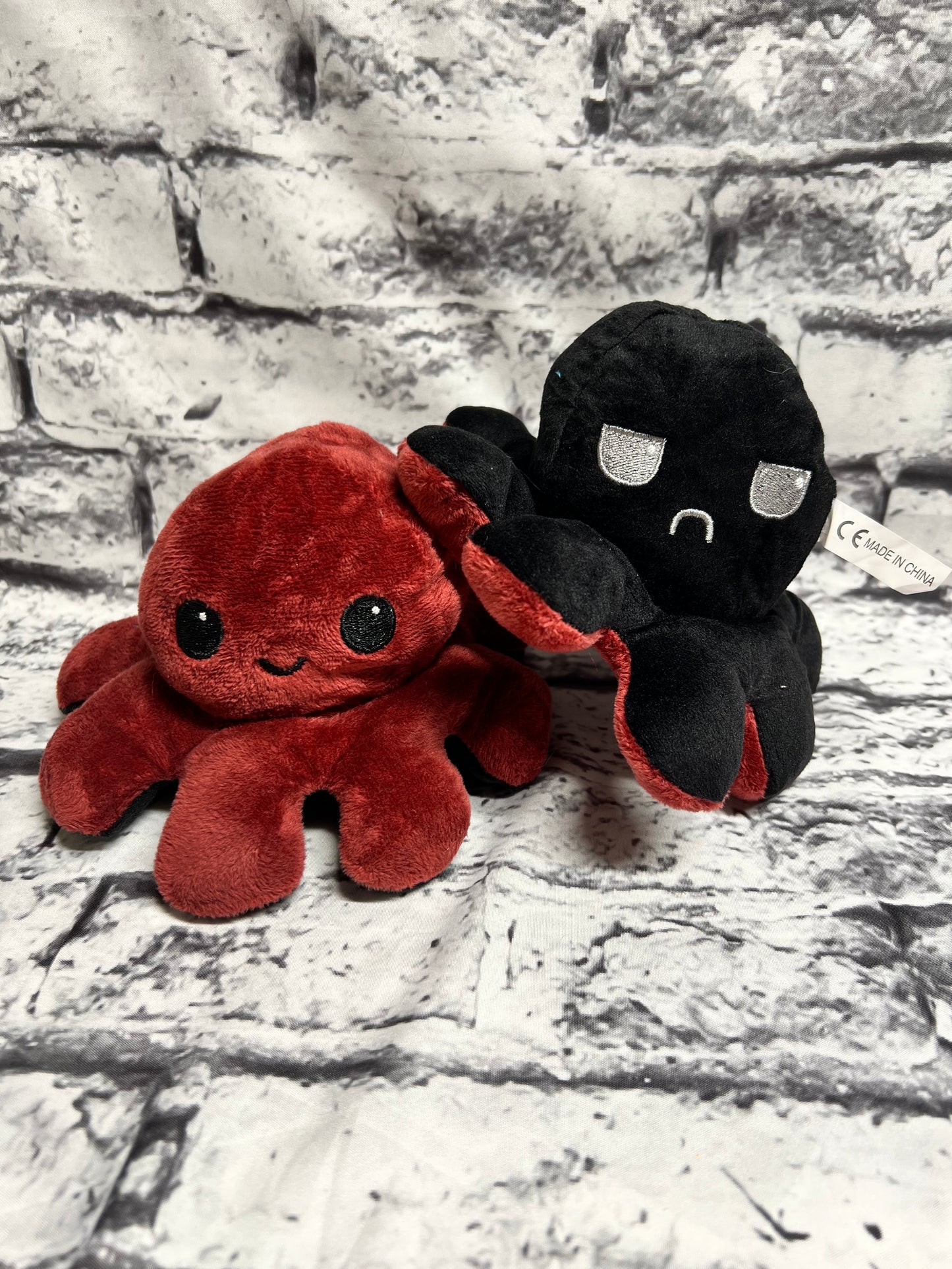 Reversible Octopuses